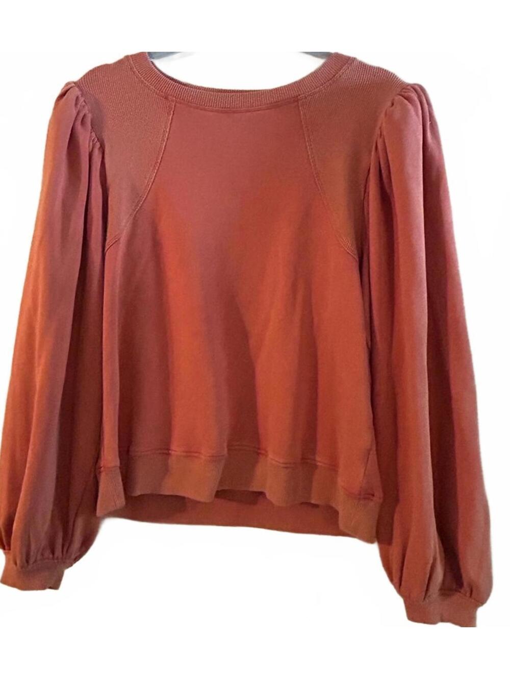 JODIFL Coral Sweatshirt size M